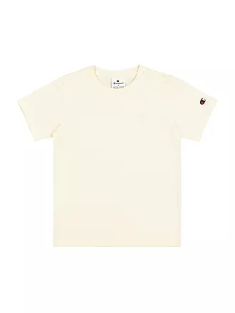 CHAMPION | Camiseta para niño | creme